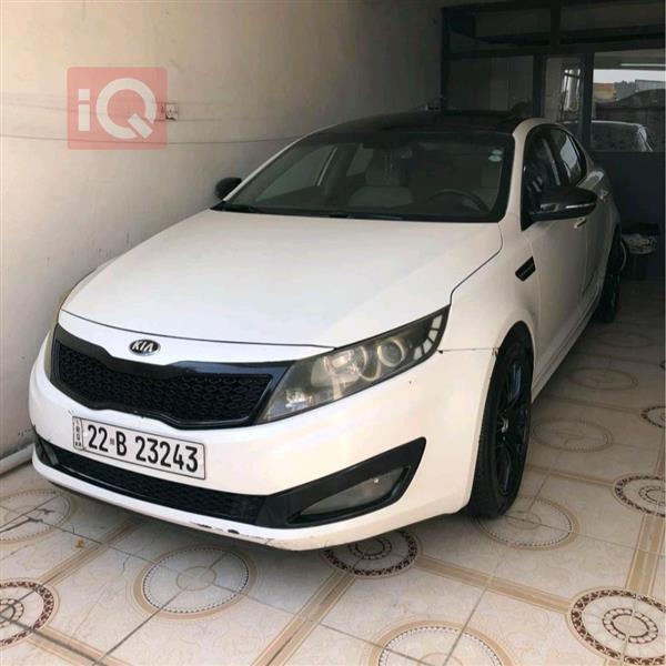 Kia for sale in Iraq